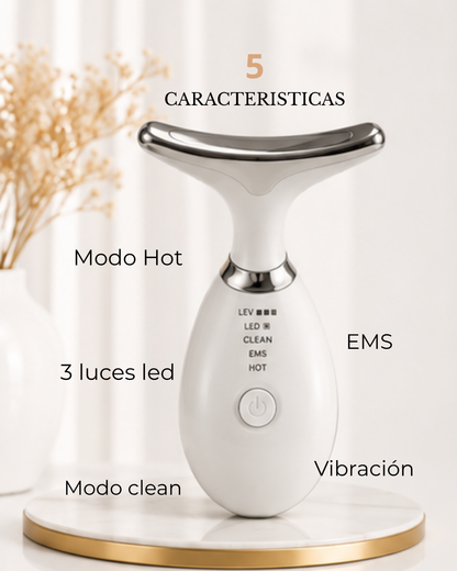 KÉLORA LUMILIFT MASSAGER