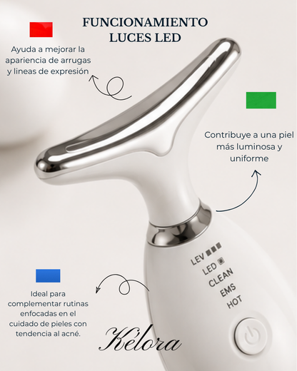 KÉLORA LUMILIFT MASSAGER